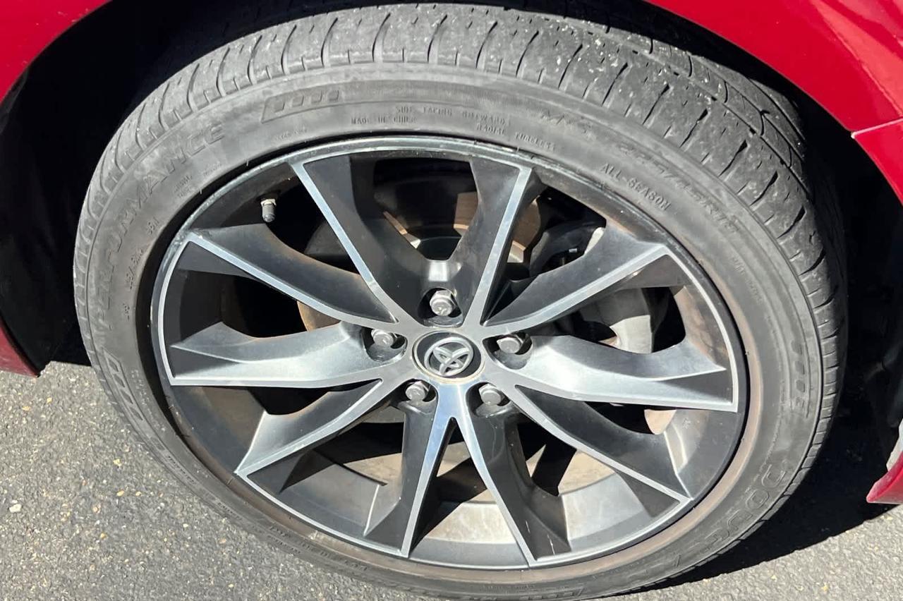 2015 Toyota Camry XSE Roseville CA