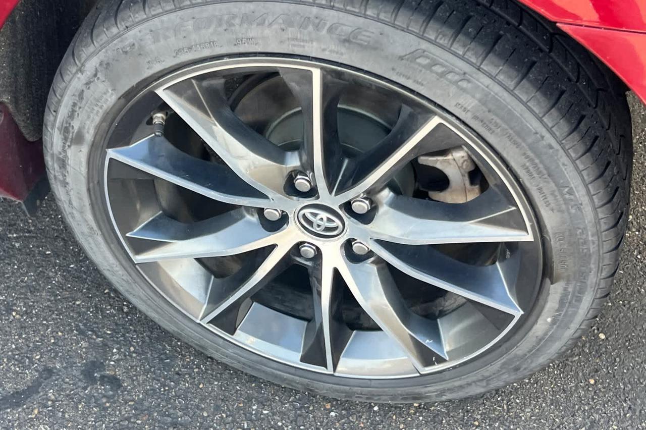 2015 Toyota Camry XSE Roseville CA