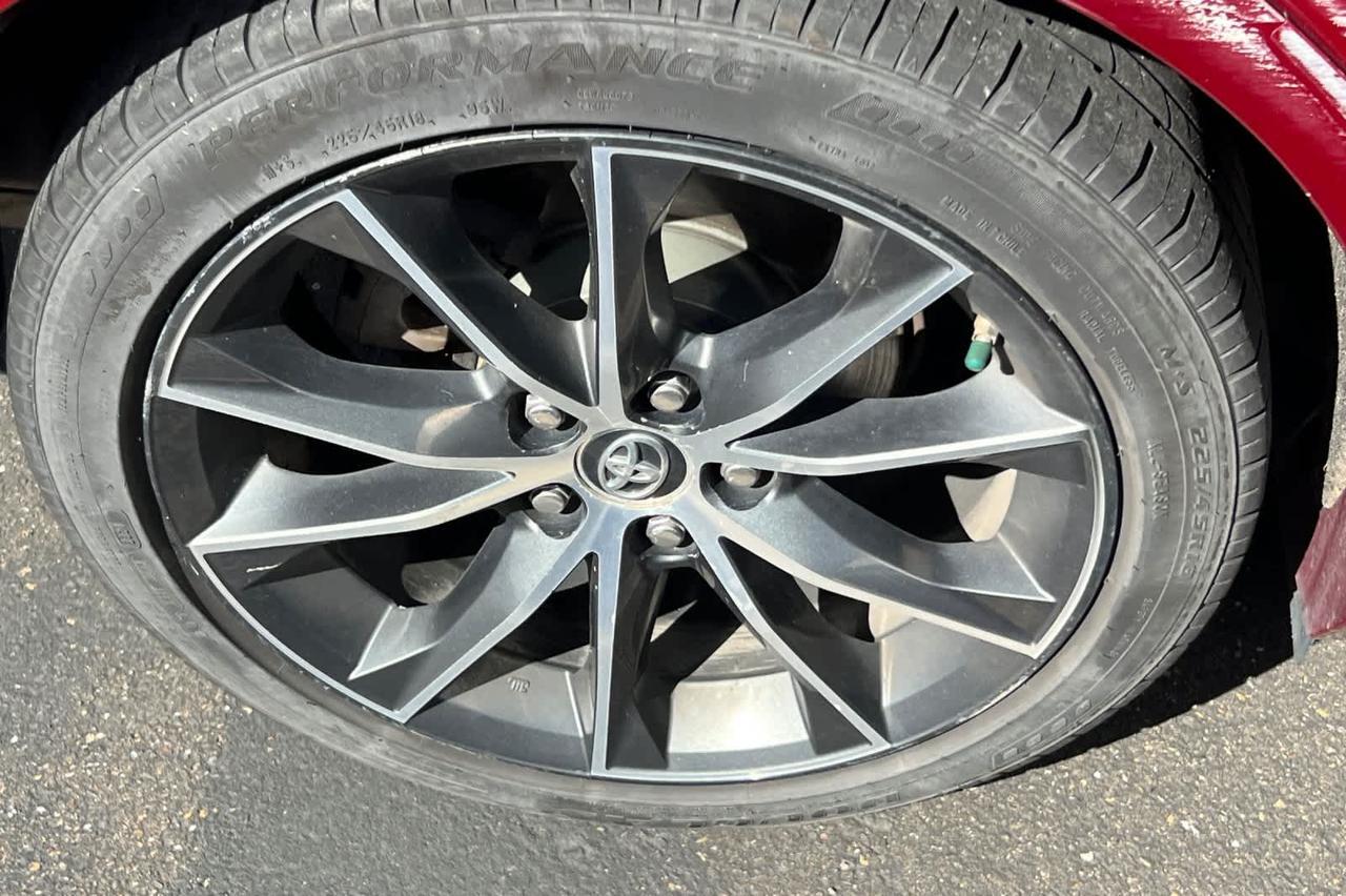 2015 Toyota Camry XSE Roseville CA