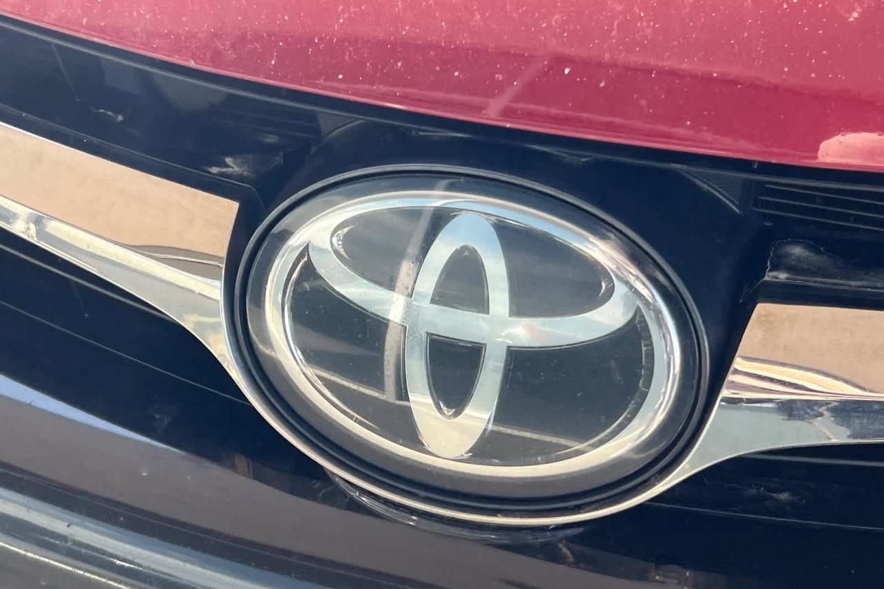 2015 Toyota Camry XSE Roseville CA