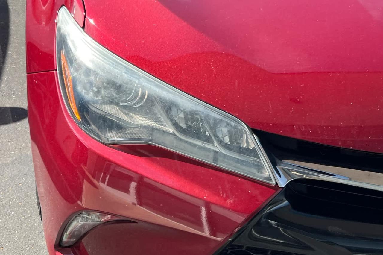 2015 Toyota Camry XSE Roseville CA