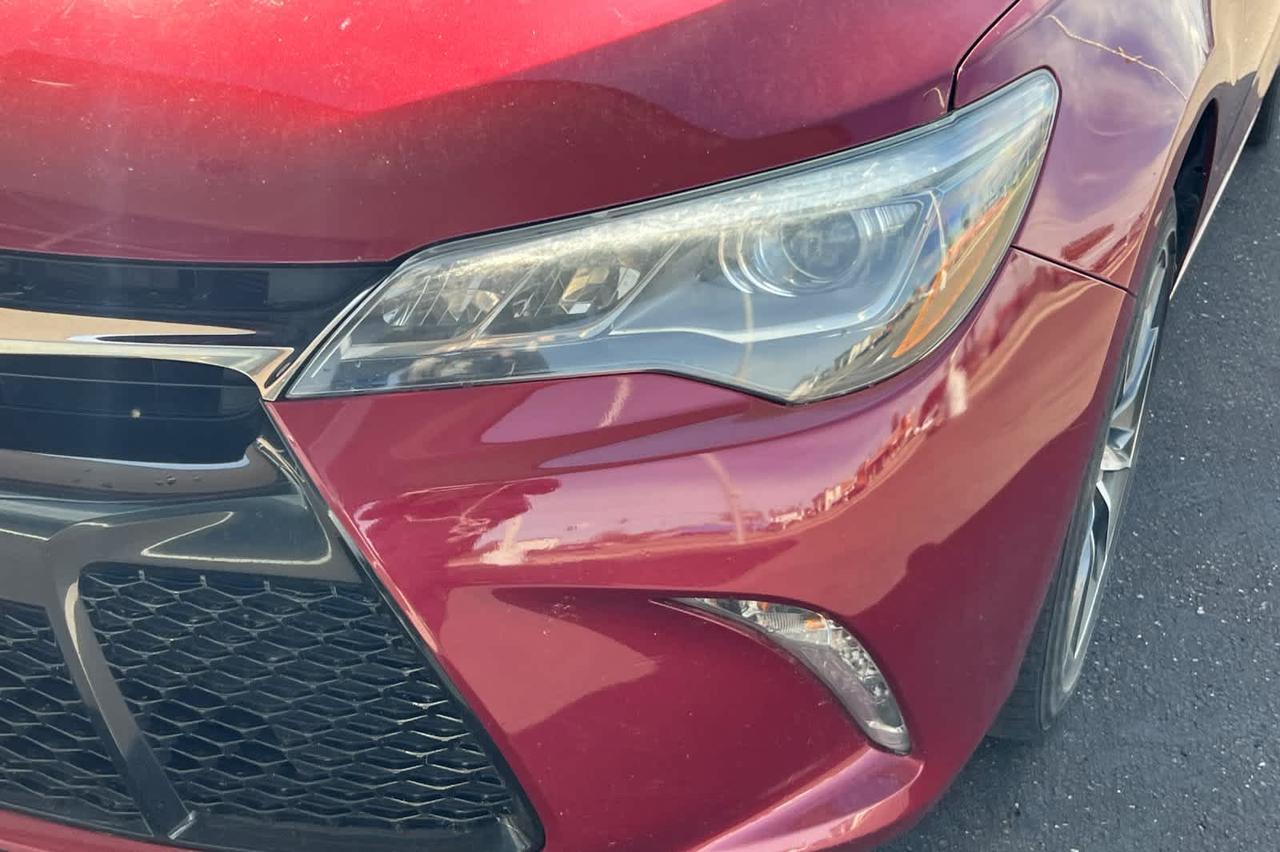 2015 Toyota Camry XSE Roseville CA