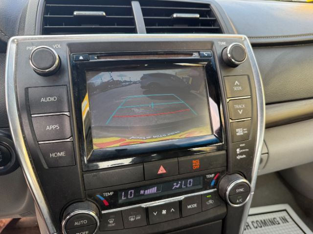 2015 Toyota Camry XSE V6 | XLE V6 Indianapolis IN