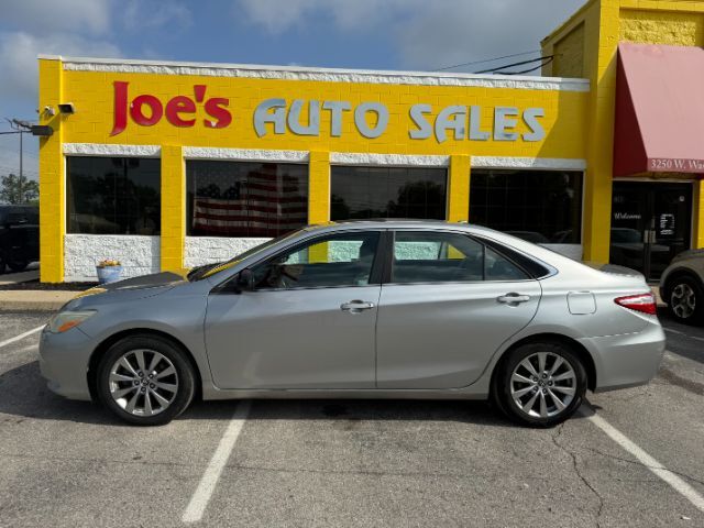 2015 Toyota Camry XSE V6 | XLE V6