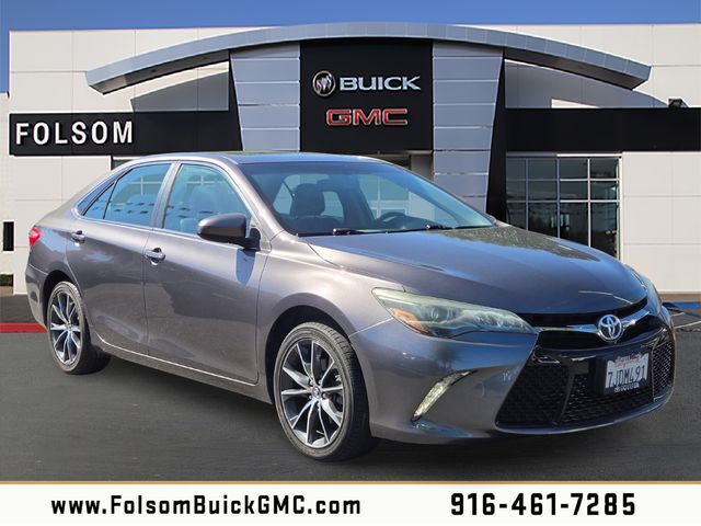 2015 Toyota Camry XSE V6