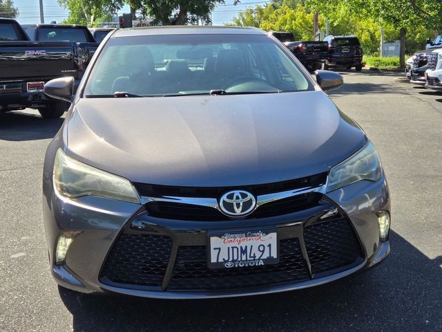 2015 Toyota Camry XSE V6