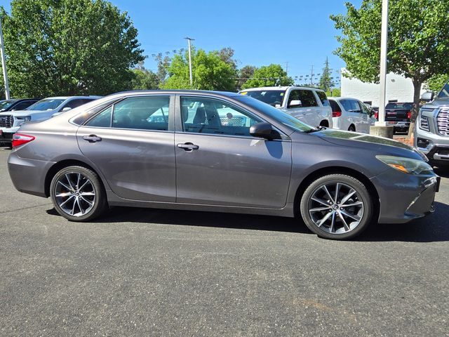 2015 Toyota Camry XSE V6