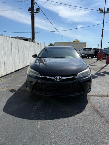 2015 Toyota Camry XSE V6