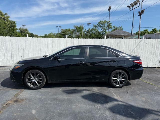 2015 Toyota Camry XSE V6