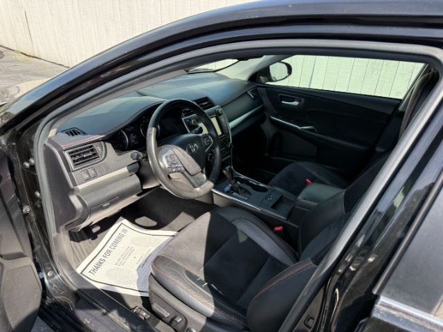 2015 Toyota Camry XSE V6 Indianapolis IN