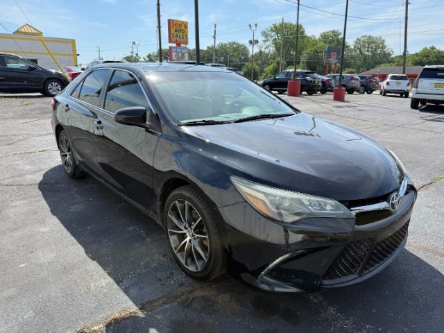 2015 Toyota Camry XSE V6