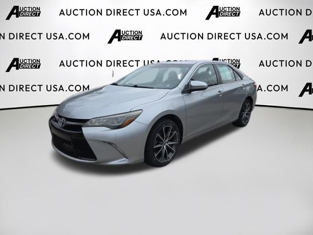 2015 Toyota Camry XSE V6