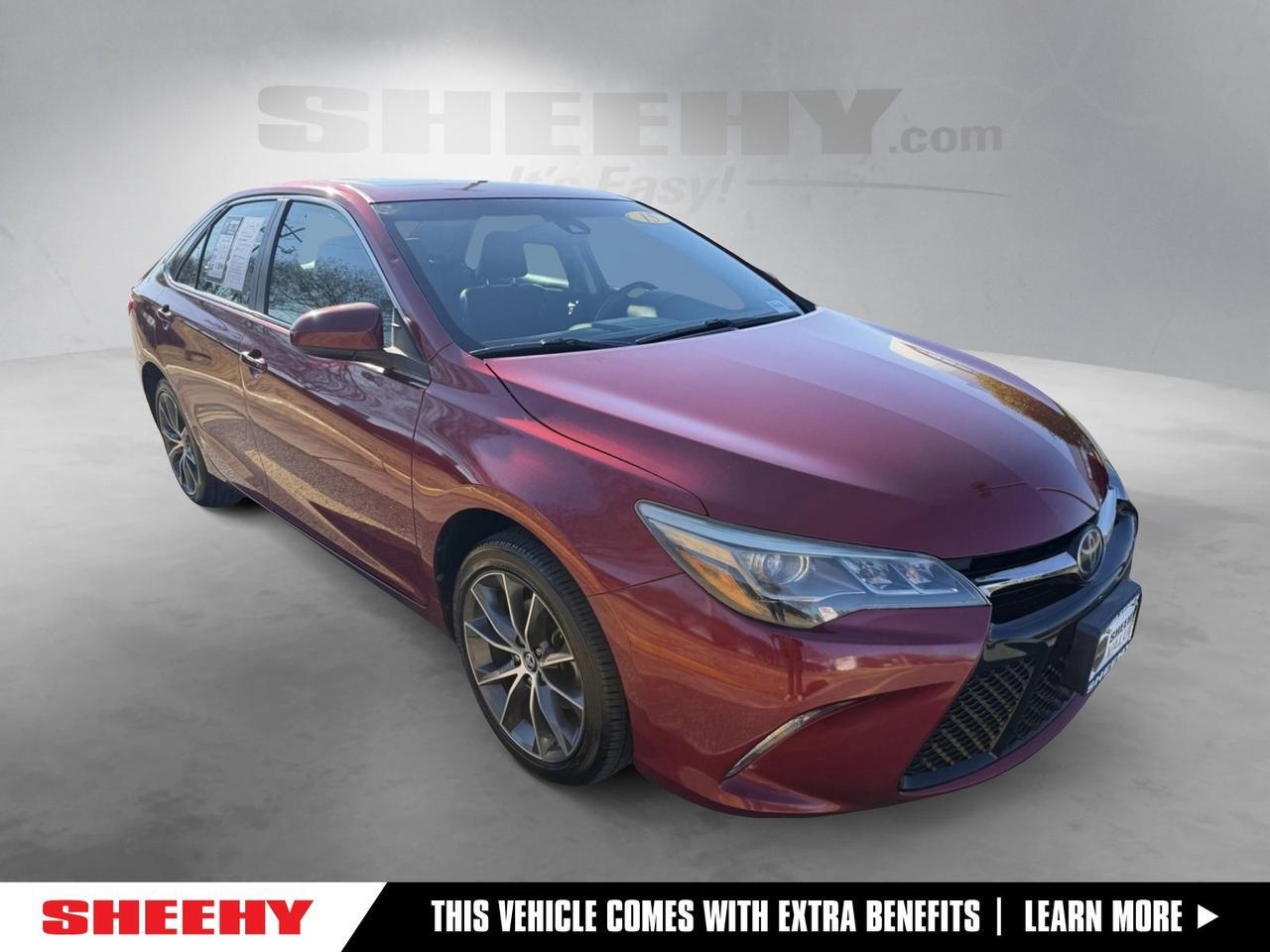 2015 Toyota Camry XSE V6