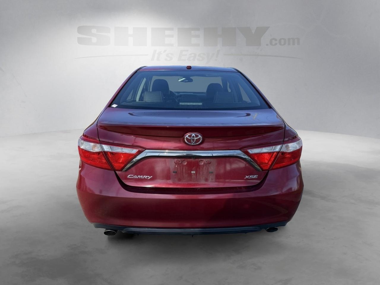 2015 Toyota Camry XSE V6 Stafford VA