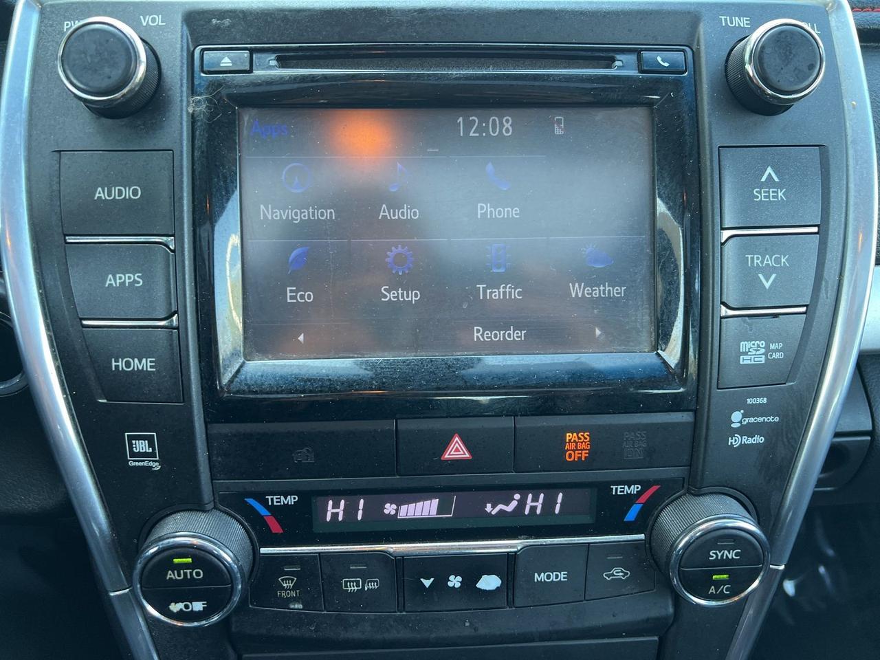 2015 Toyota Camry XSE V6 Waldorf MD