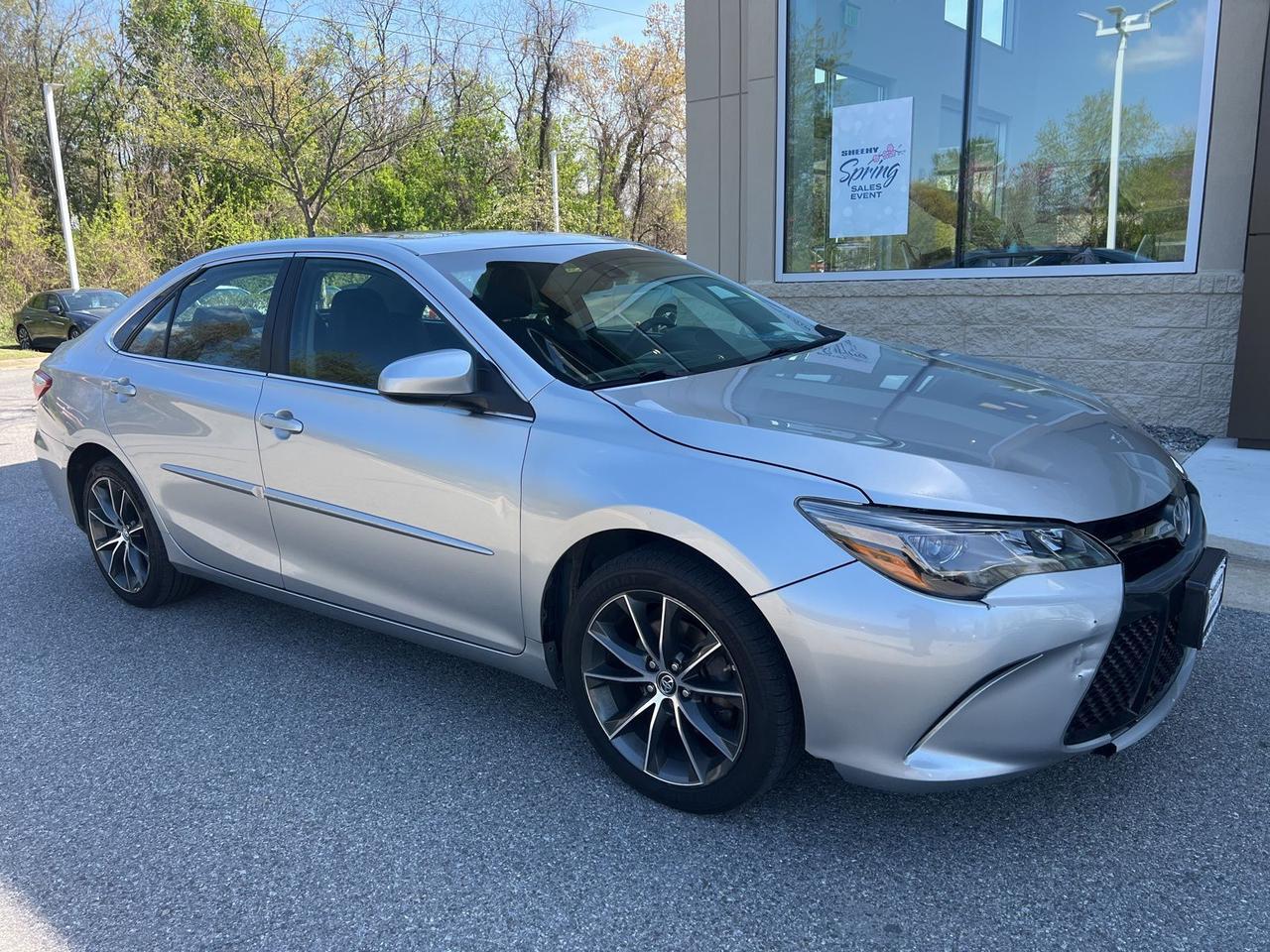 2015 Toyota Camry XSE V6