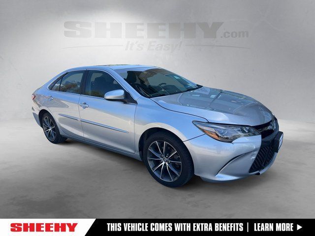 2015 Toyota Camry XSE V6