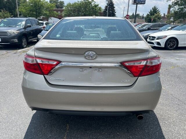 2015 Toyota Camry XSE Worcester MA