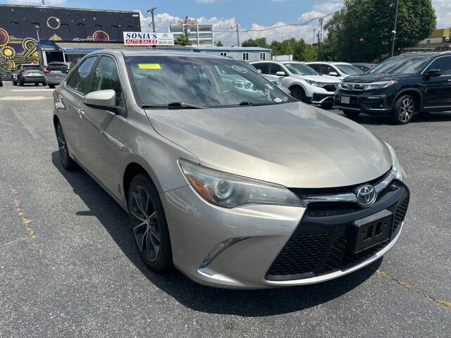 2015 Toyota Camry XSE Worcester MA