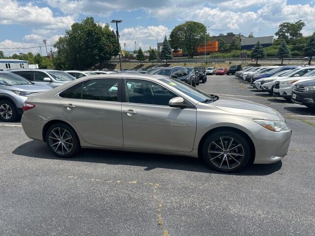 2015 Toyota Camry XSE Worcester MA