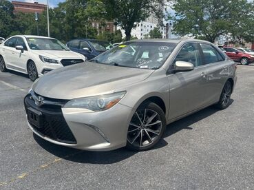 2015_Toyota_Camry_XSE_ Worcester MA