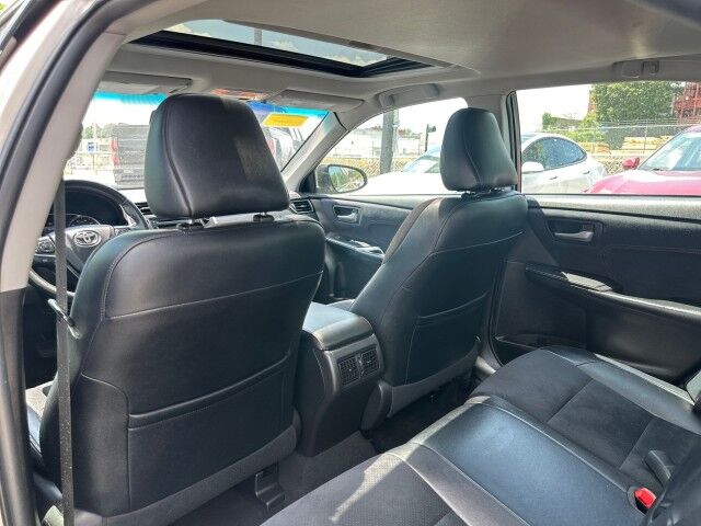 2015 Toyota Camry XSE Worcester MA