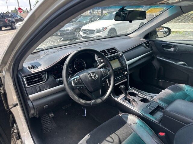 2015 Toyota Camry XSE Worcester MA