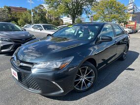 Toyota Camry XSE 2015