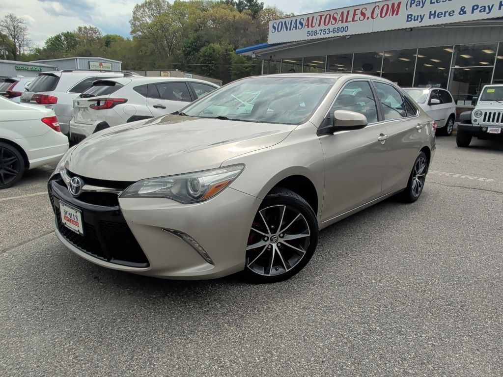 2015 Toyota Camry XSE