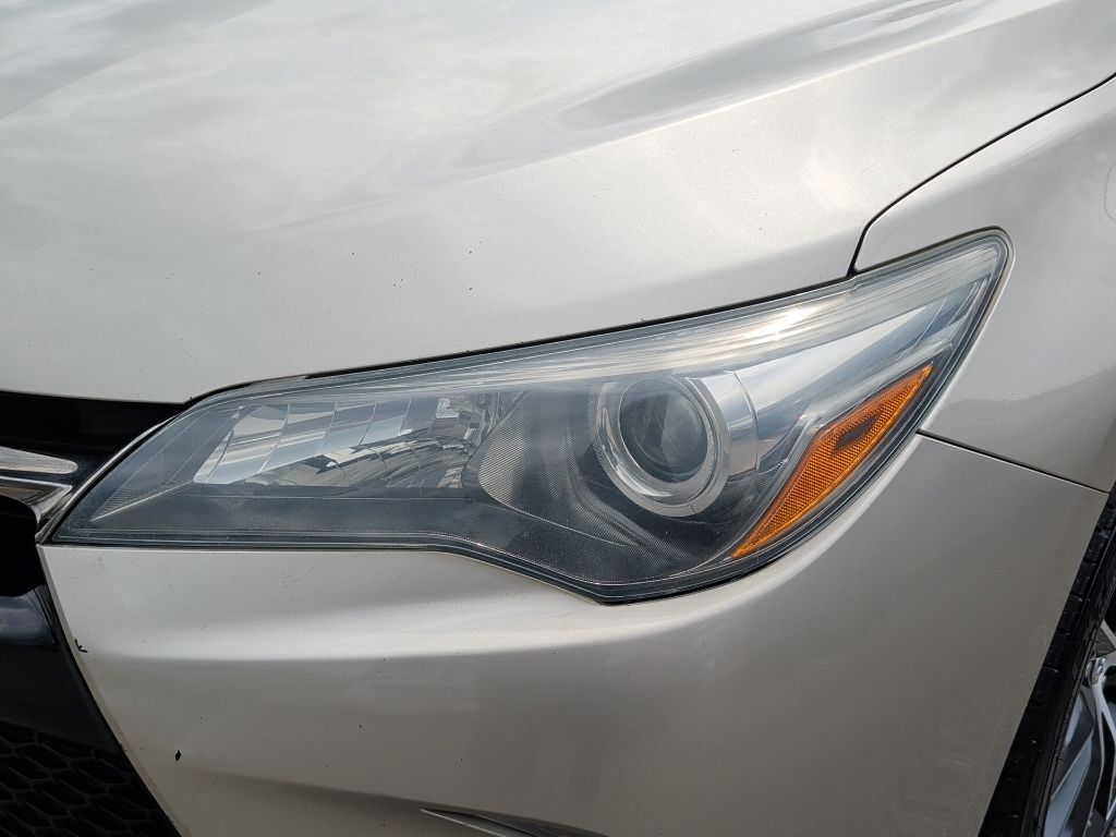 2015 Toyota Camry XSE