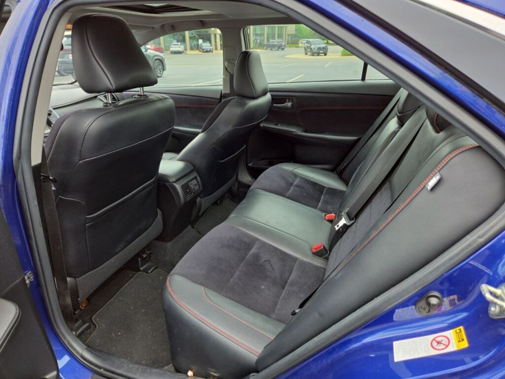2015 Toyota Camry XSE Richmond VA