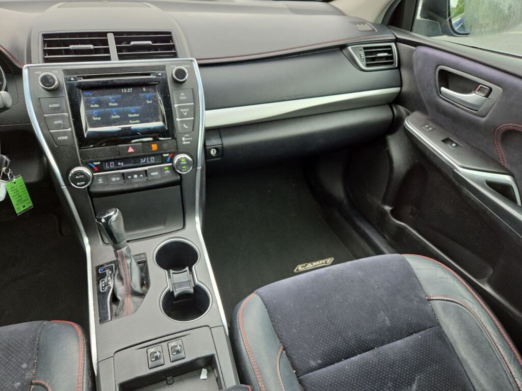 2015 Toyota Camry XSE Richmond VA