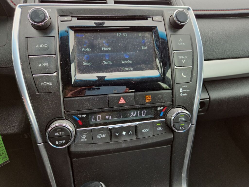 2015 Toyota Camry XSE Richmond VA