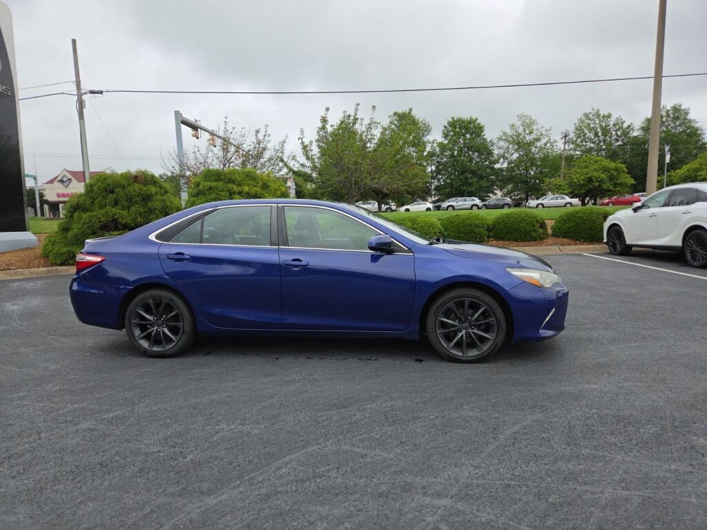 2015 Toyota Camry XSE Richmond VA