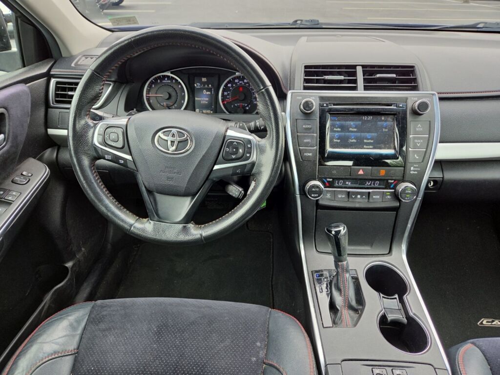 2015 Toyota Camry XSE Richmond VA