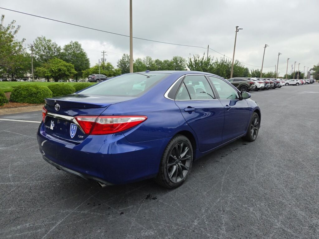 2015 Toyota Camry XSE Richmond VA