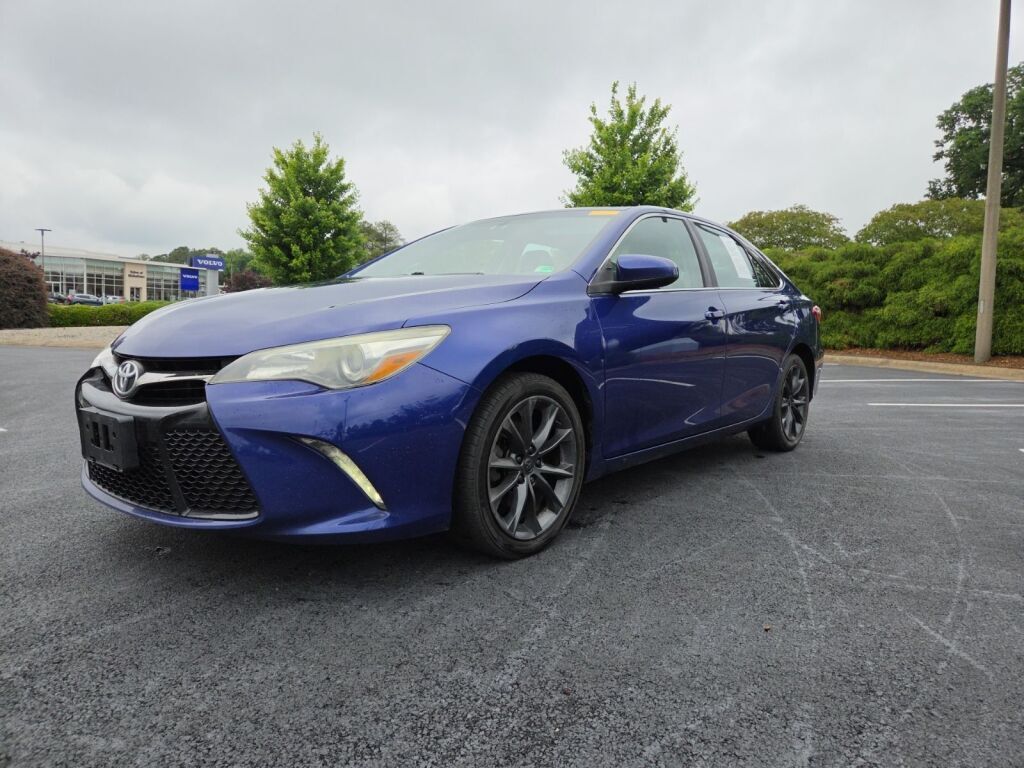 2015 Toyota Camry XSE Richmond VA