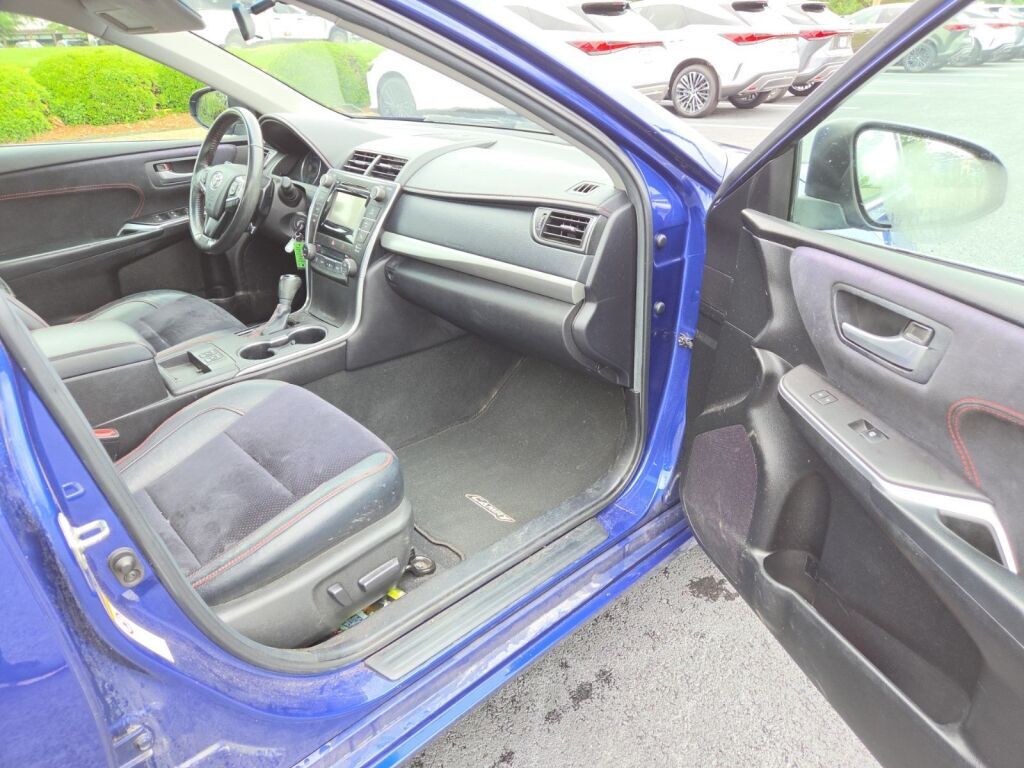 2015 Toyota Camry XSE Richmond VA