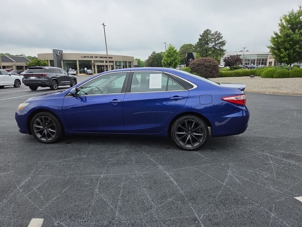 2015 Toyota Camry XSE Richmond VA