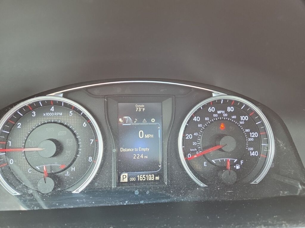 2015 Toyota Camry XSE Richmond VA