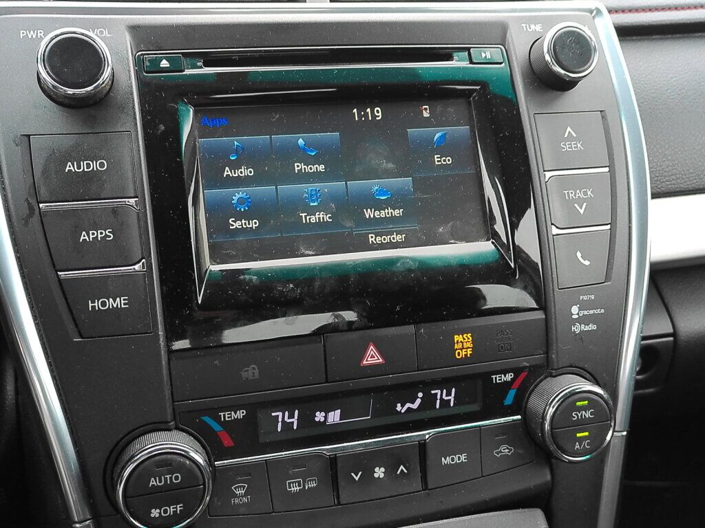 2015 Toyota Camry XSE Richmond VA