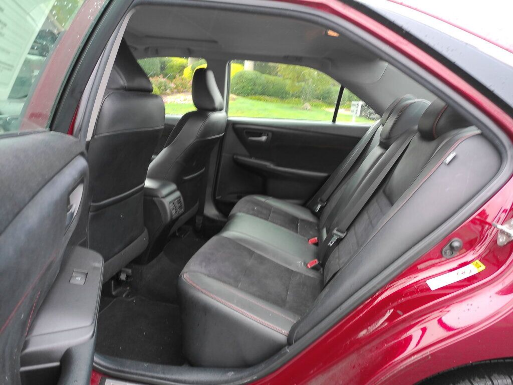 2015 Toyota Camry XSE Richmond VA