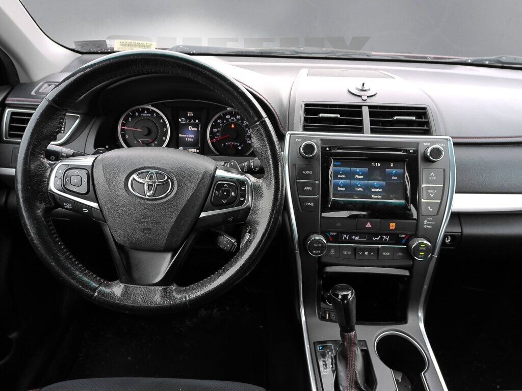 2015 Toyota Camry XSE Richmond VA