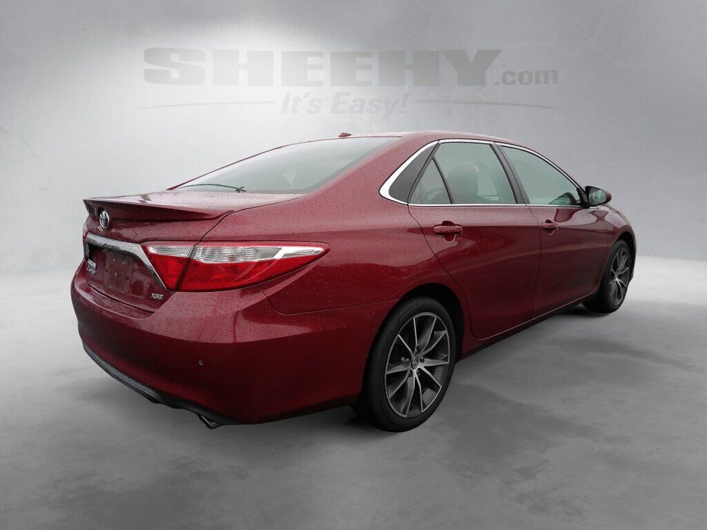2015 Toyota Camry XSE Richmond VA