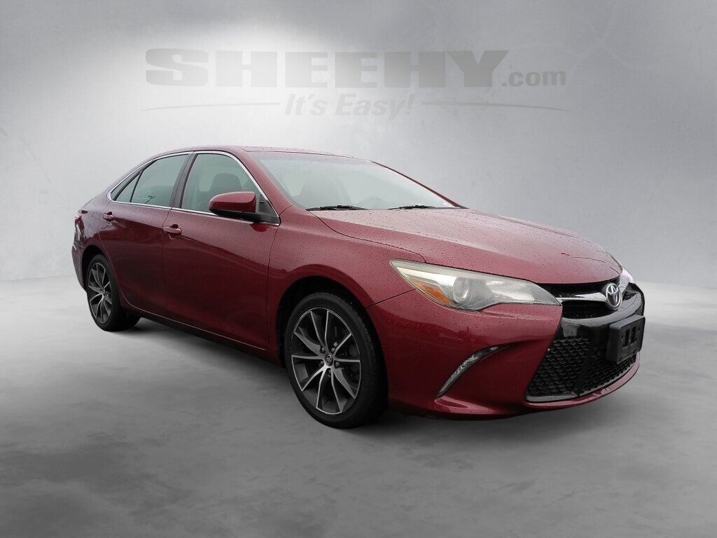 2015 Toyota Camry XSE Richmond VA