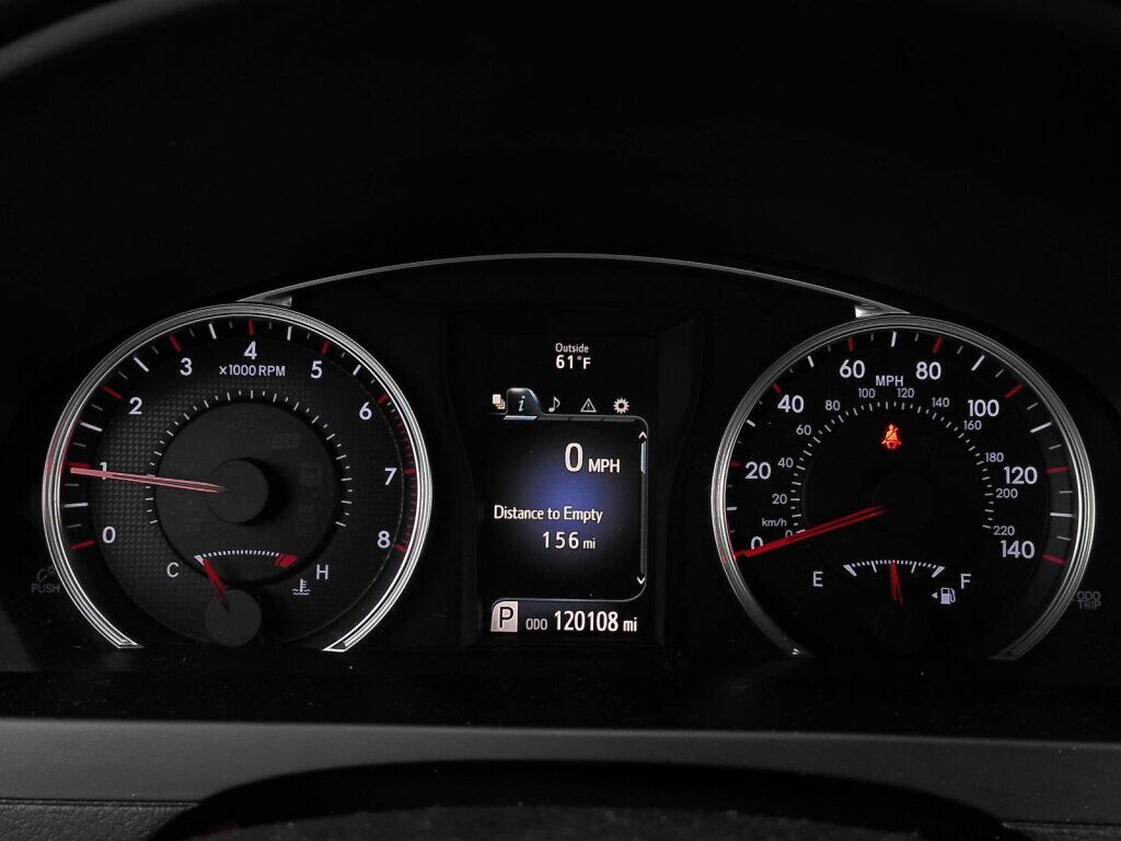 2015 Toyota Camry XSE Richmond VA