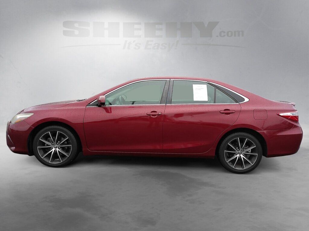 2015 Toyota Camry XSE Richmond VA