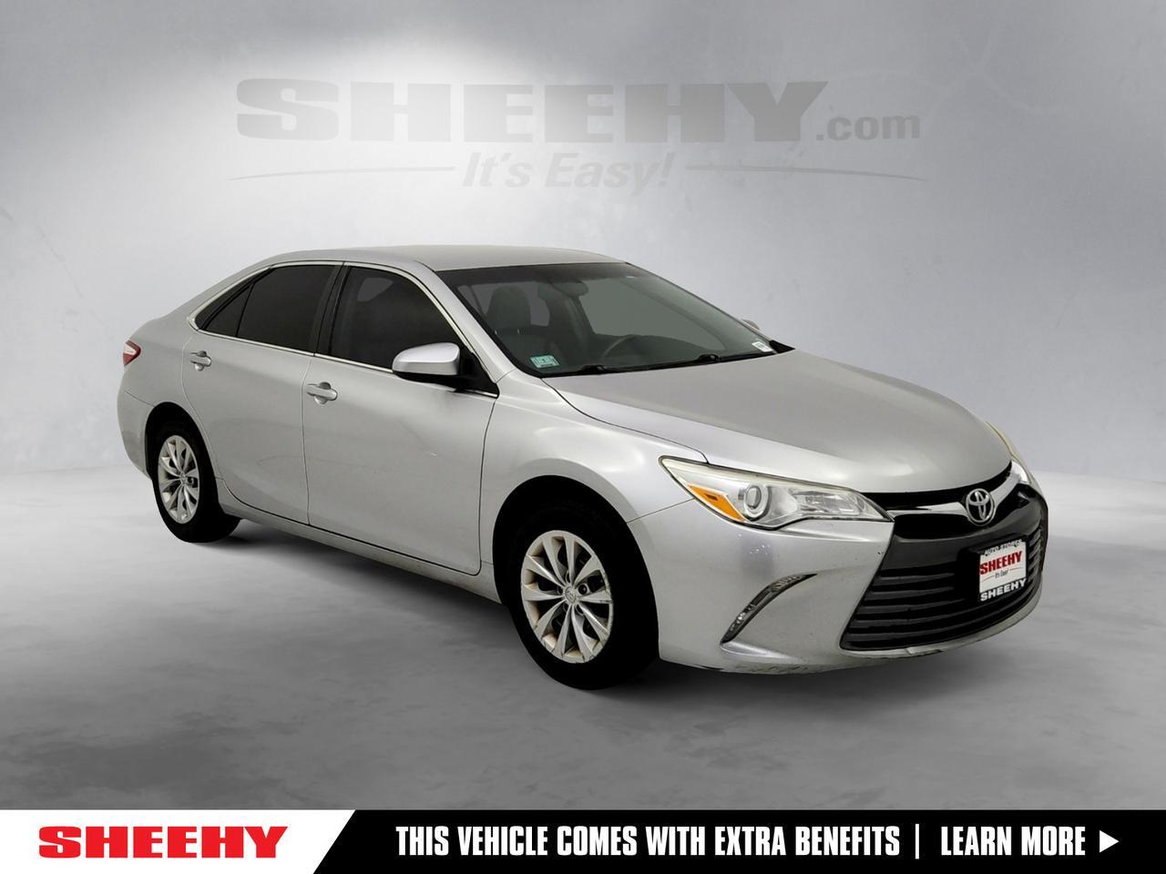 2015 Toyota Camry XSE
