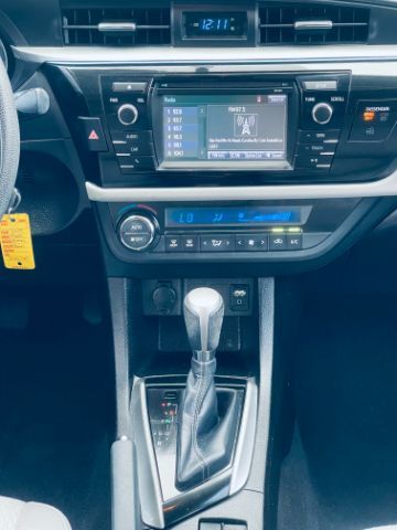 2015 Toyota Corolla- SD LE CVT Hot Springs AR