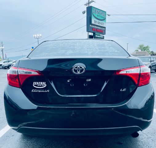 2015 Toyota Corolla- SD LE CVT Hot Springs AR